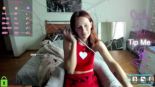 Lily_Viola Chat XXX in diretta