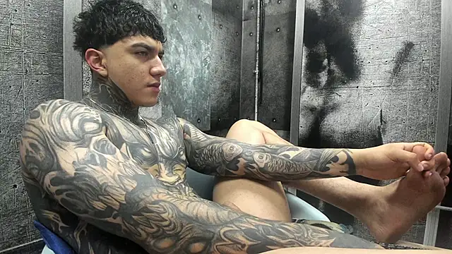 Sembang XXX Secara Langsung Gury_tattoo