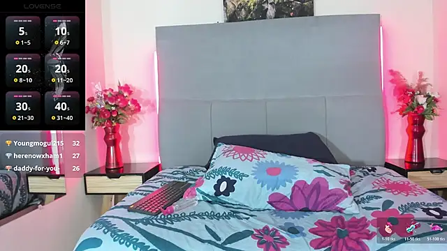 lisa_yui লাইভ XXX চ্যাট