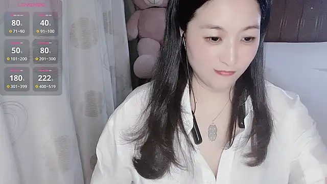 D-Misslu Live XXX-Chat