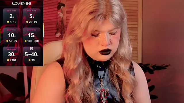 LilithNlsn: απευθείας συνομιλία ΧΧΧ