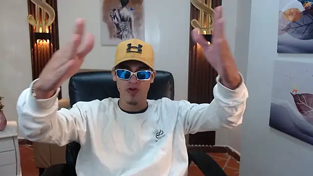 Chat +18 de Mark_Jackson69 ao vivo