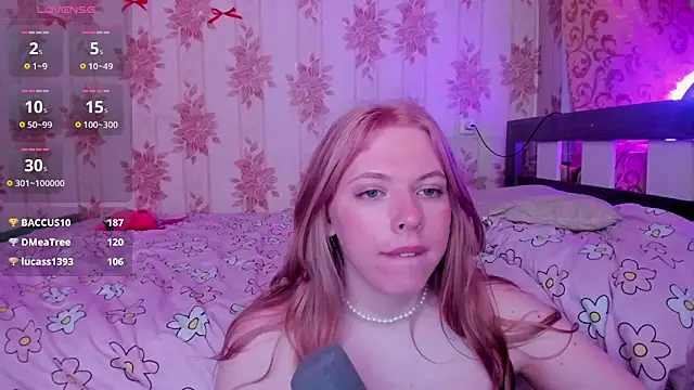 Cutie_Bambi 라이브 XXX 채팅
