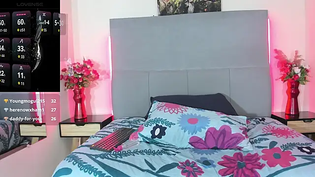 lisa_yui's Live XXX Chat