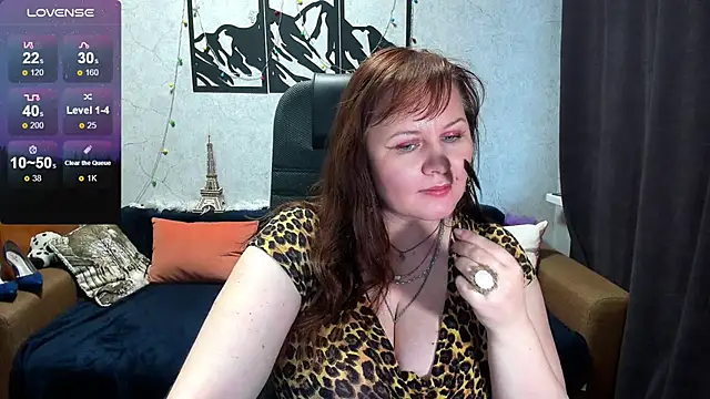 Nikki_March লাইভ XXX চ্যাট