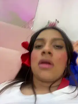 Chat XXX ao vivo de DulceQueen1