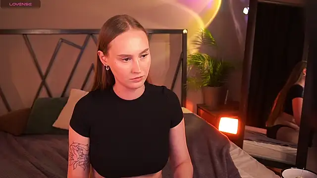 Chatroom XXX en direct de ViMilka