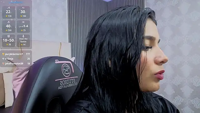 Chat XXX en directo de Gaby_tay1