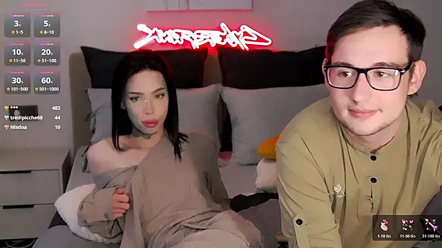 XXX chat uživo modela Tanya_M