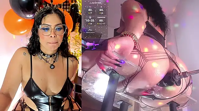 Chat XXX en directo de MayaRouse