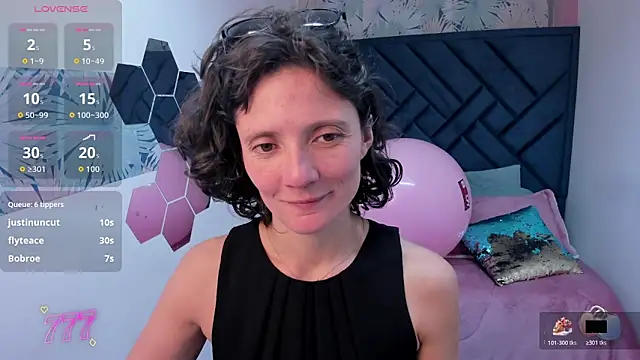 Czat XXX na żywo – Valery_More__