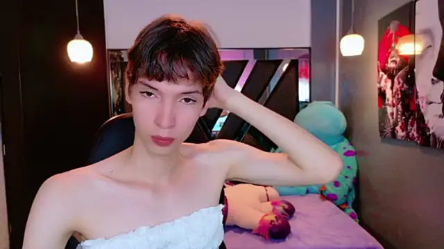 Stefany_PiInk Obrolan Langsung XXX