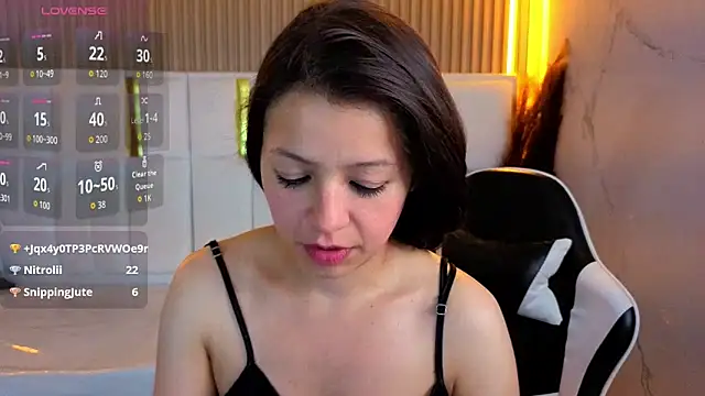 Czat XXX na żywo – cony_tp
