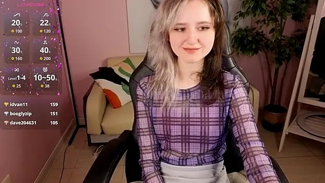 LinaVeritas – Live XXX-chat
