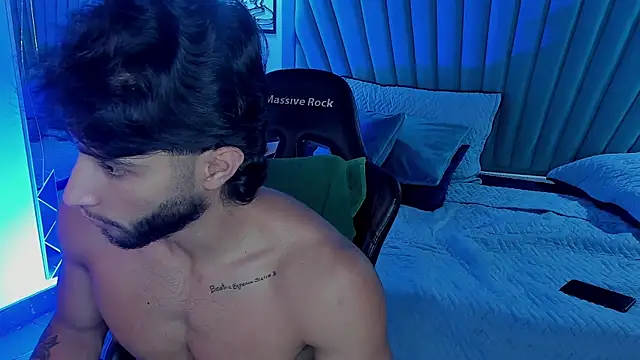 Emmet_CollinsJS Chat XXX in diretta