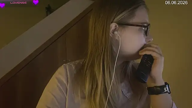 Živý XXX chat JacyWinslat