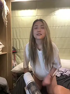 tw_feibaby Adlı Modelin Canlı XXX Sohbeti