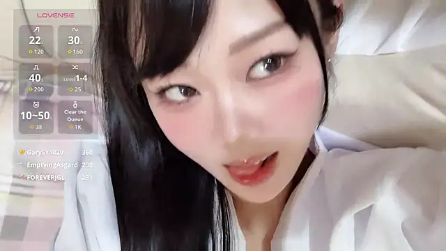 yueyue2003 라이브 XXX 채팅