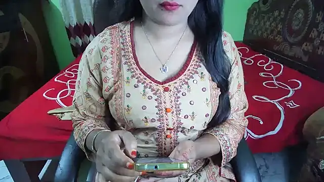 BengaliQueenStar Obrolan Langsung XXX