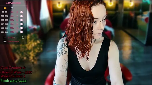 MaxPhoenixx Live XXX-chat