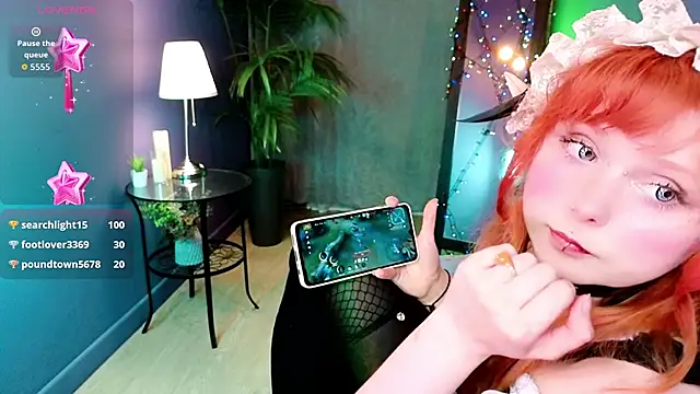 Chat XXX Live usagi_sasagi