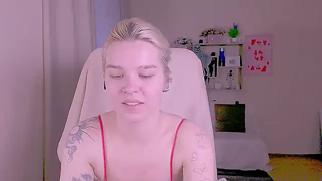 Chat XXX Live Hot_Blonda