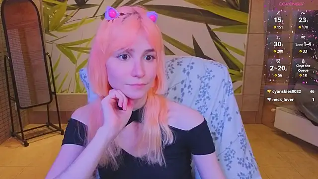 fleximona Chat XXX in diretta