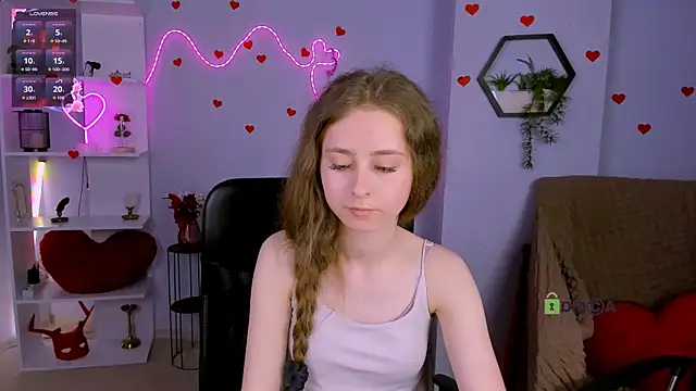 Chatroom XXX en direct de rebecca_smile
