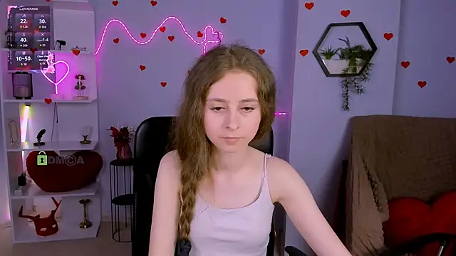 rebecca_smile's Live XXX Chat