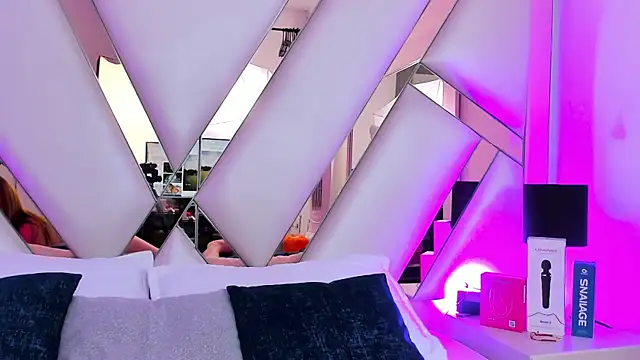 Živý XXX chat AliceCruzz