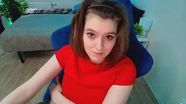 Chat XXX ao vivo de CranberryHot