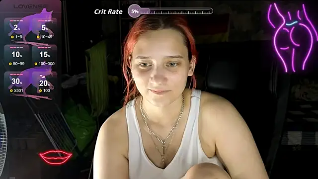 Živý XXX chat RachelPirce