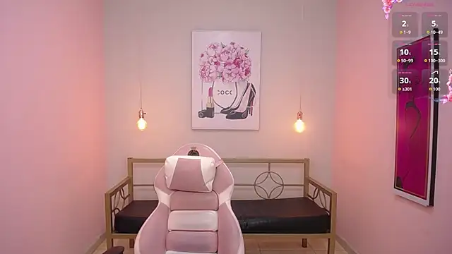 Adri_gomez_x Adlı Modelin Canlı XXX Sohbeti