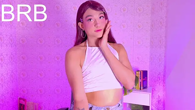 Mikavelvet08's Webcam Show