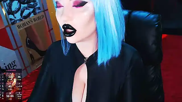 Roxyenergy's Live XXX Chat