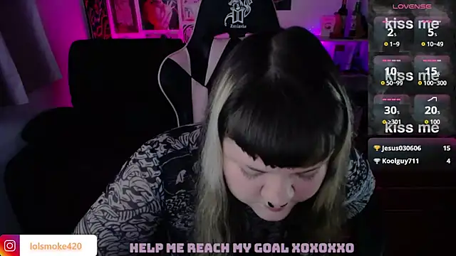 Bdsm_and_fries' Live XXX Chat