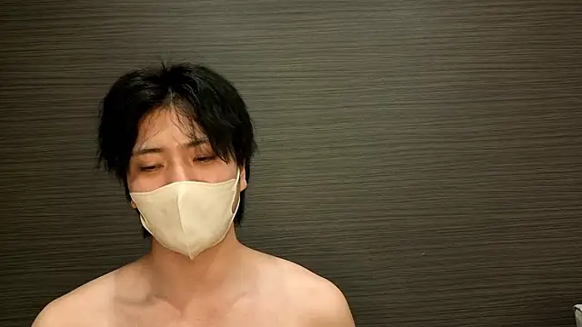 CHROME-kun925 Show Webcam