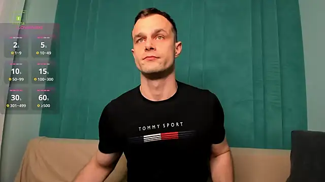 BrandonNorris: онлайн-секс-чат