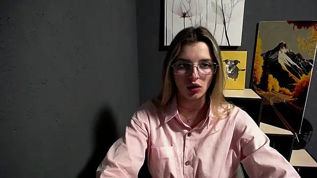lady_olivia_ Adlı Modelin Canlı XXX Sohbeti