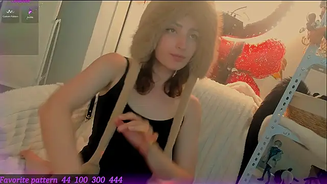Chat XXX en directo de Elli3cat