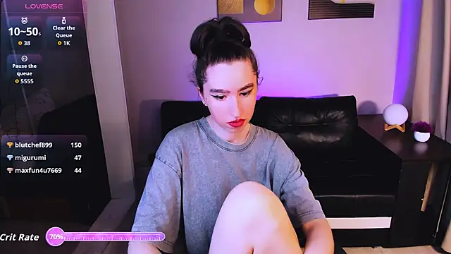 دردشة Lily_xBabe الجنسية المباشرة