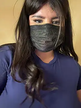 Czat XXX na żywo – Miss-Ghazal888