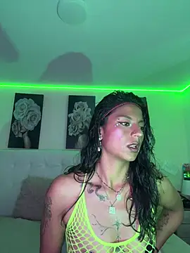 SamathaMay Live XXX-chat
