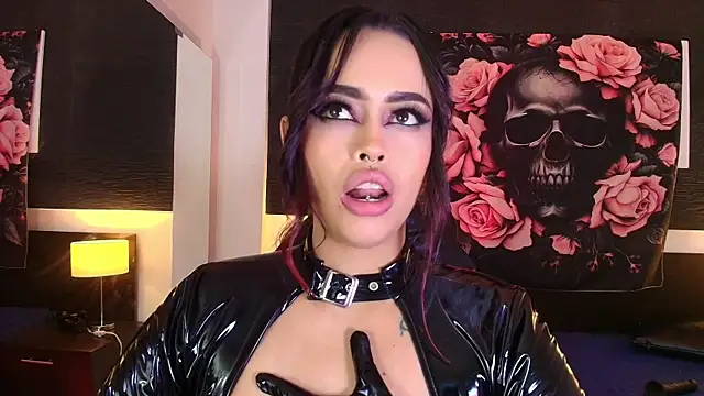 Czat XXX na żywo – EvaaFoxxy1