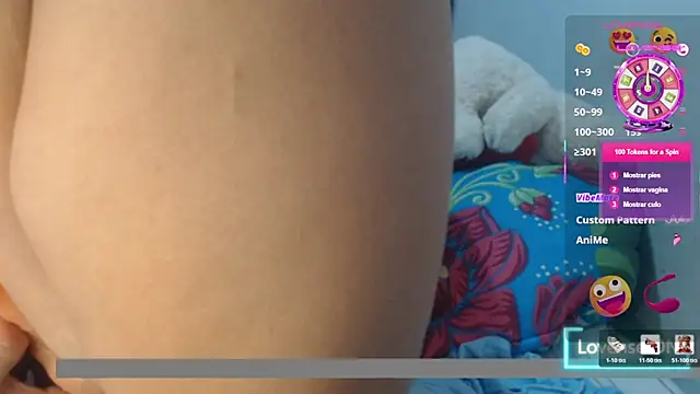 Karla_Rodriguez0 Adlı Modelin Canlı XXX Sohbeti