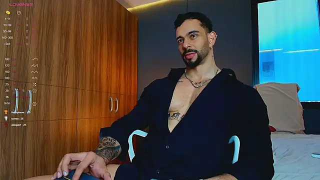 massimo_visconti Live XXX-Chat