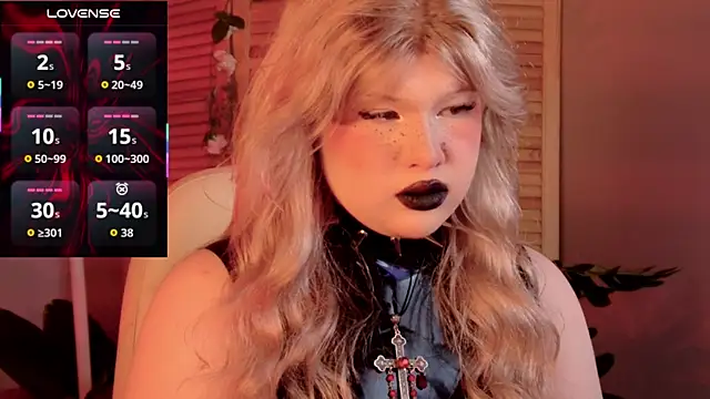 LilithNlsn's Live XXX Chat