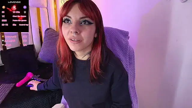 Živý XXX chat morgana_white