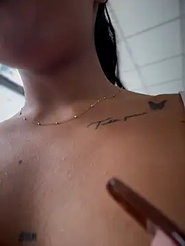 MystiqueXXX 라이브 XXX 채팅