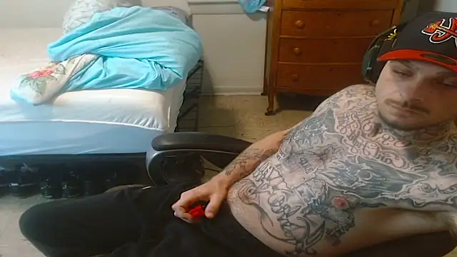 Chatroom XXX en direct de DADDY_KANE8---